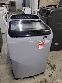 9kg Samsung inverter washing machine cantik 🔥 