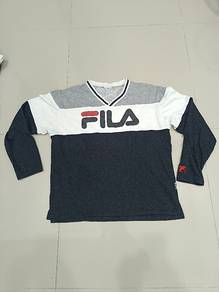 Sweatshirt FILA V-Neck