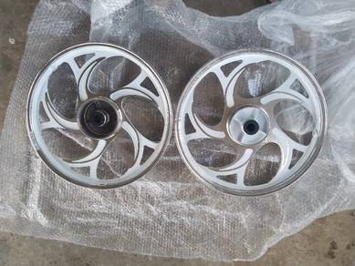 Rim Motosikal eX5 High Power