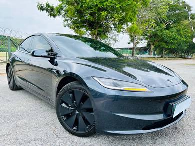 Tesla Model 3 RWD in Sungai Besi, KUL
