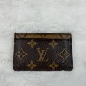 LV Cardholder Reverse Monogram
