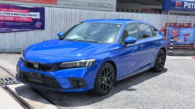 2022 Honda Civic EX