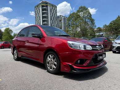 Proton Saga Premium PREMIUM CVT in Seri Kembangan, SGR