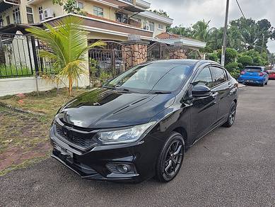 Honda City E in Kluang, JHR