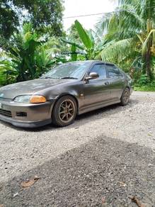 Honda Civic EXi in Kuala Terengganu, TRG
