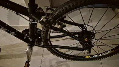 Ridgeback MX2 Mountain Bike