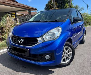 Perodua MyVi XT in Klang, SGR