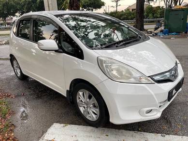 Honda Jazz Hybrid HYBRID in Subang Jaya, SGR