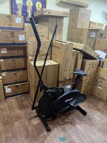 Elliptical Trainer / Orbitrac 2 in 1 Cross Trainer