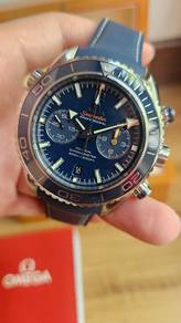 Omega Seamaster Planet Ocean *Titanium 