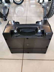 Electric wheelchair accessory rechargeable battery