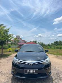 Toyota Vios G in Kota Bharu, KTN