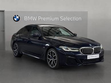 BMW 530e 30e M SPORT LCI in Alor Setar, KDH