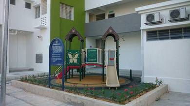 Apartment For Sale in Pangsapuri Seri Atria