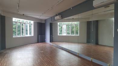 PASANG CERMIN BESAR TEMPAH l custom mirror