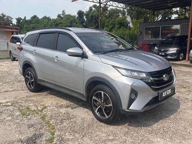 2019 Perodua Aruz AV