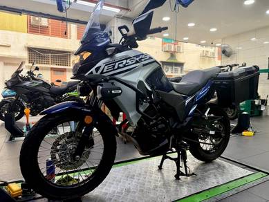 Kawasaki Versys-X 250