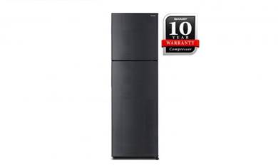 Sharp 280L Smile Refrigerator SJ287MDS