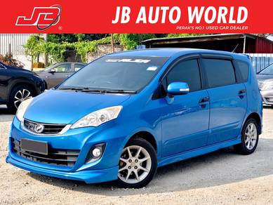 Perodua Alza EZ STANDARD in Sitiawan, PRK