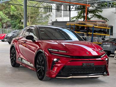 2024 Toyota Crown SPORT Z