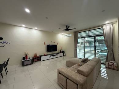 2-storey Terraced House For Rent in Alma,PNG