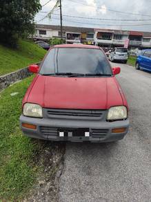 Perodua Kancil 660 in Cheras, KUL