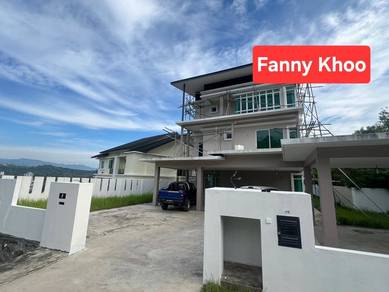 Bungalow House For Sale in Kota Kinabalu,SBH