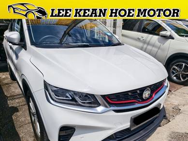Proton X50 EXECUTIVE in Perai, PNG