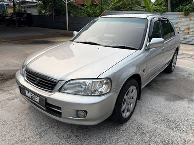 Honda City TYPE Z in Kajang, SGR