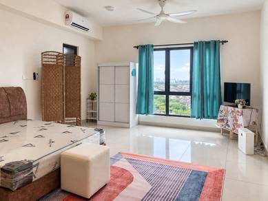 Service Residence For Rent in Denai Alam,SGR