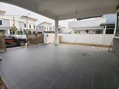 Semi-Detached House For Sale in Bukit Katil,MLK