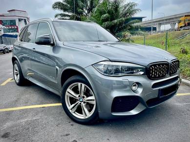 BMW X5 xDRIVE40e M SPORT (CKD) in Seri Kembangan, SGR