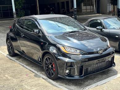 Toyota GR Yaris RZ HIGH PERFORMANCE in Johor Bahru, JHR