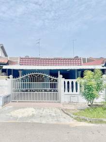1-storey Terraced House For Sale in Kota Tinggi,JHR