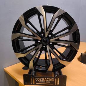 NEW SPORT RIM 20 iNCH VELLFIRE ALPHARD HARRIER CHR