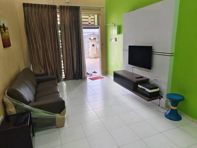 1-storey Terraced House For Rent in Kulai,JHR