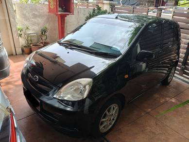 Perodua Viva in Georgetown, PNG