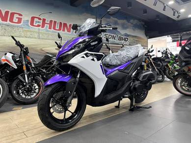 Yamaha NVX