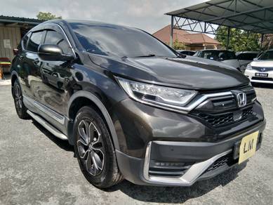 Honda CR-V TC-P 4WD in Klang, SGR