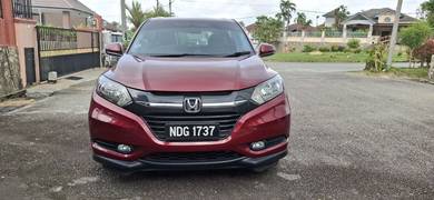 Honda HR-V S in Shah Alam, SGR