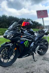 Yamaha R25