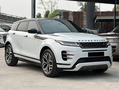 Land Rover Range Rover Evoque EVOQUE P250 R-DYNAMIC in Puchong, SGR