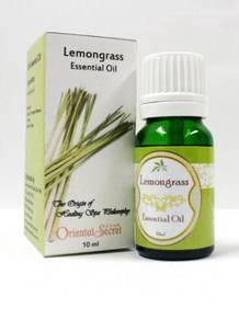Oriental Secret - Lemongrass Essential Oil