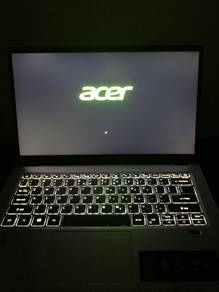 Acer Swift 1 Silver | 8GB RAM | 256GB SSD