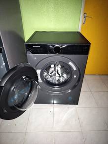 Mesin Basuh+Dryer 10.7kg