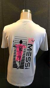 Messi Original White-T