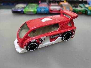 Hotwheels Hyperliner from 5 pack
