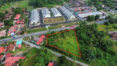 Agricultural Land in Kuala Pilah, NSN