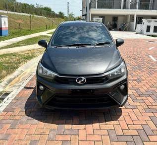 Perodua Bezza X X in Sepang, SGR
