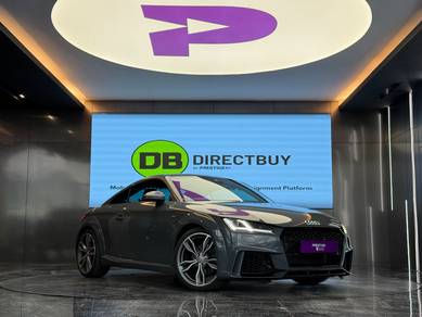 Audi TT TFSI in Chan Sow Lin, KUL